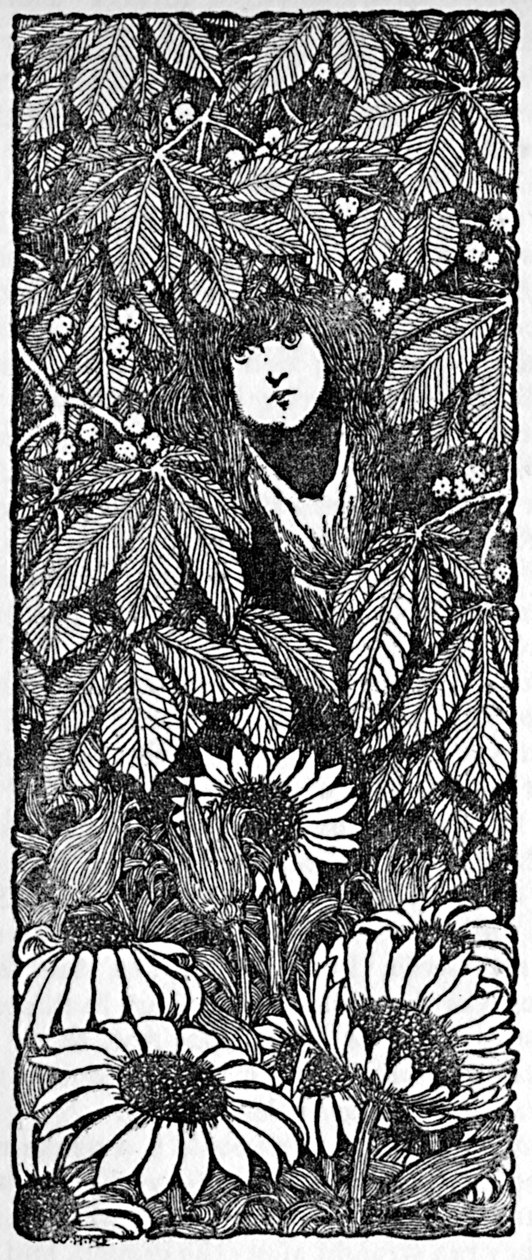 Malá loupežnická panna, c1930 od William Heath Robinson