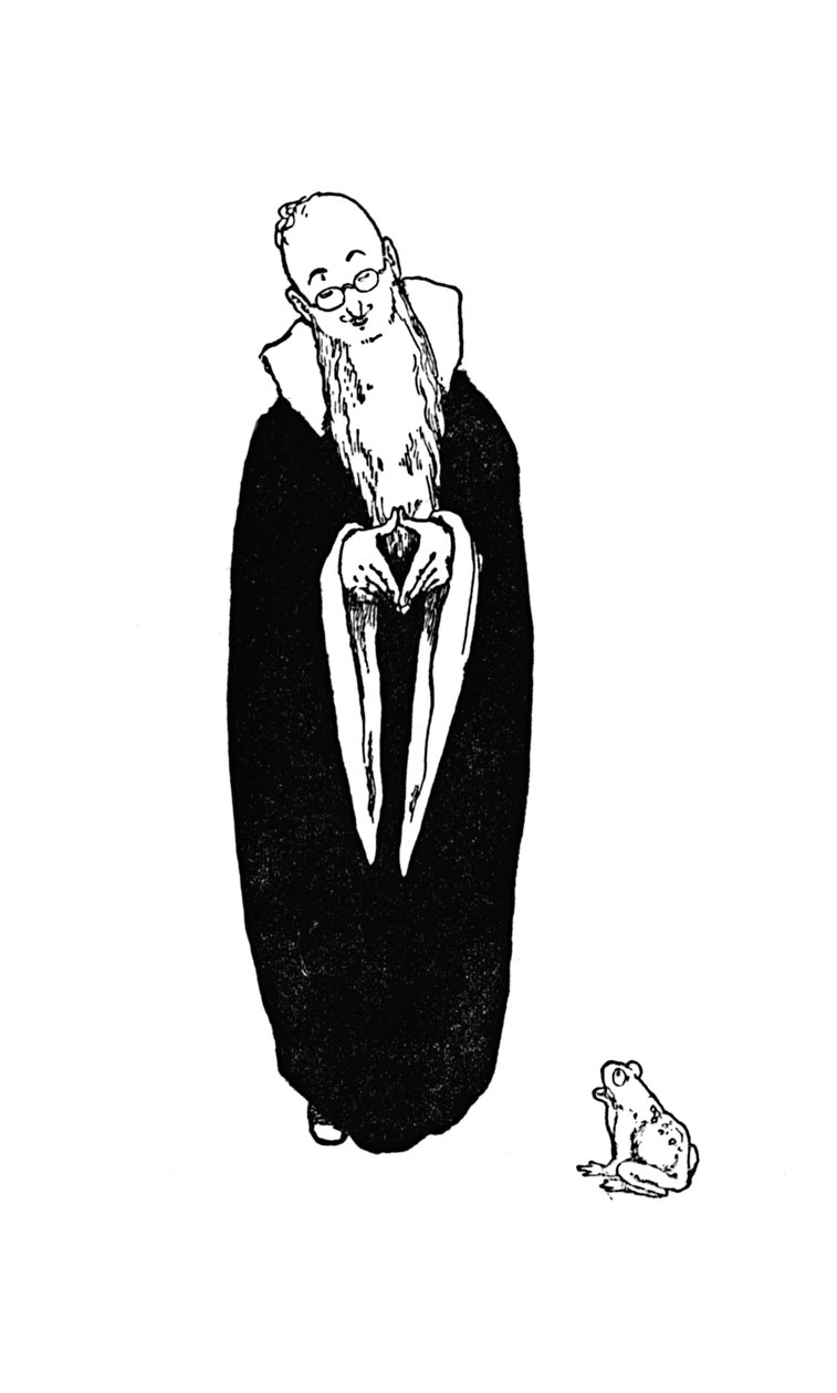 Starý rada, c1930 od William Heath Robinson