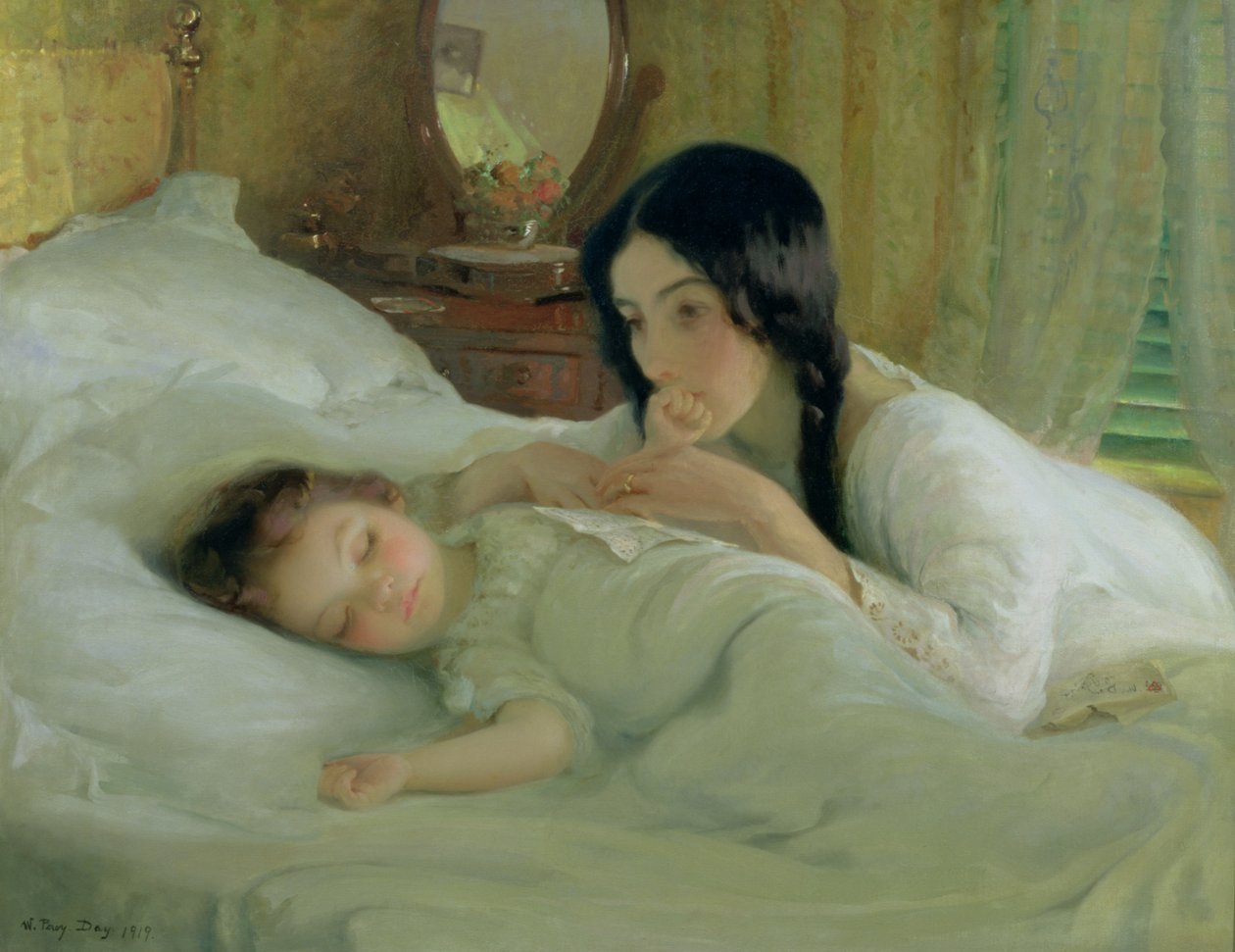 Jedenáctá hodina, jedenáctý den jedenáctého měsíce, 1918, 1919 od W. Percy Day