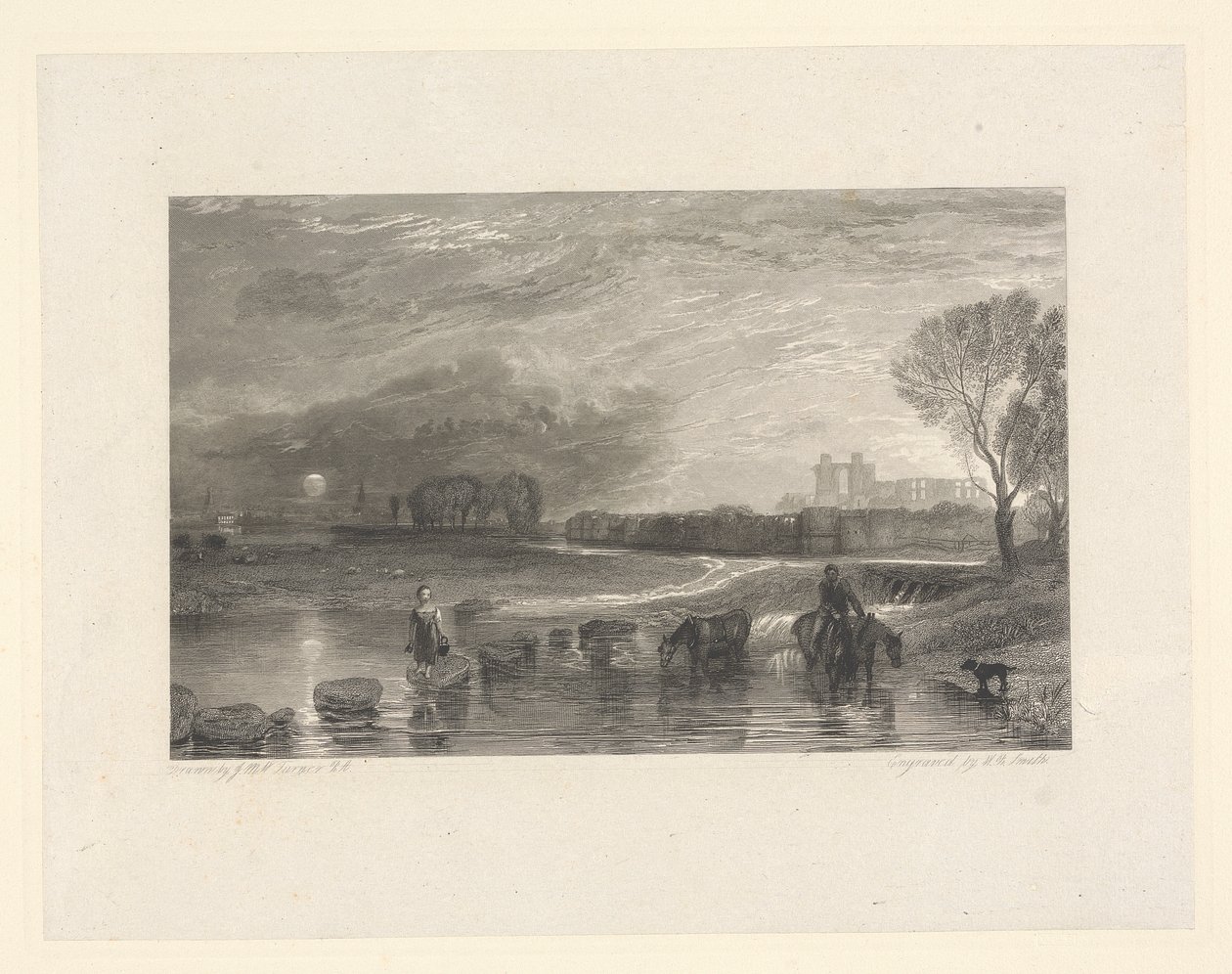 Leicester, Leicestershire od W. R. Smith