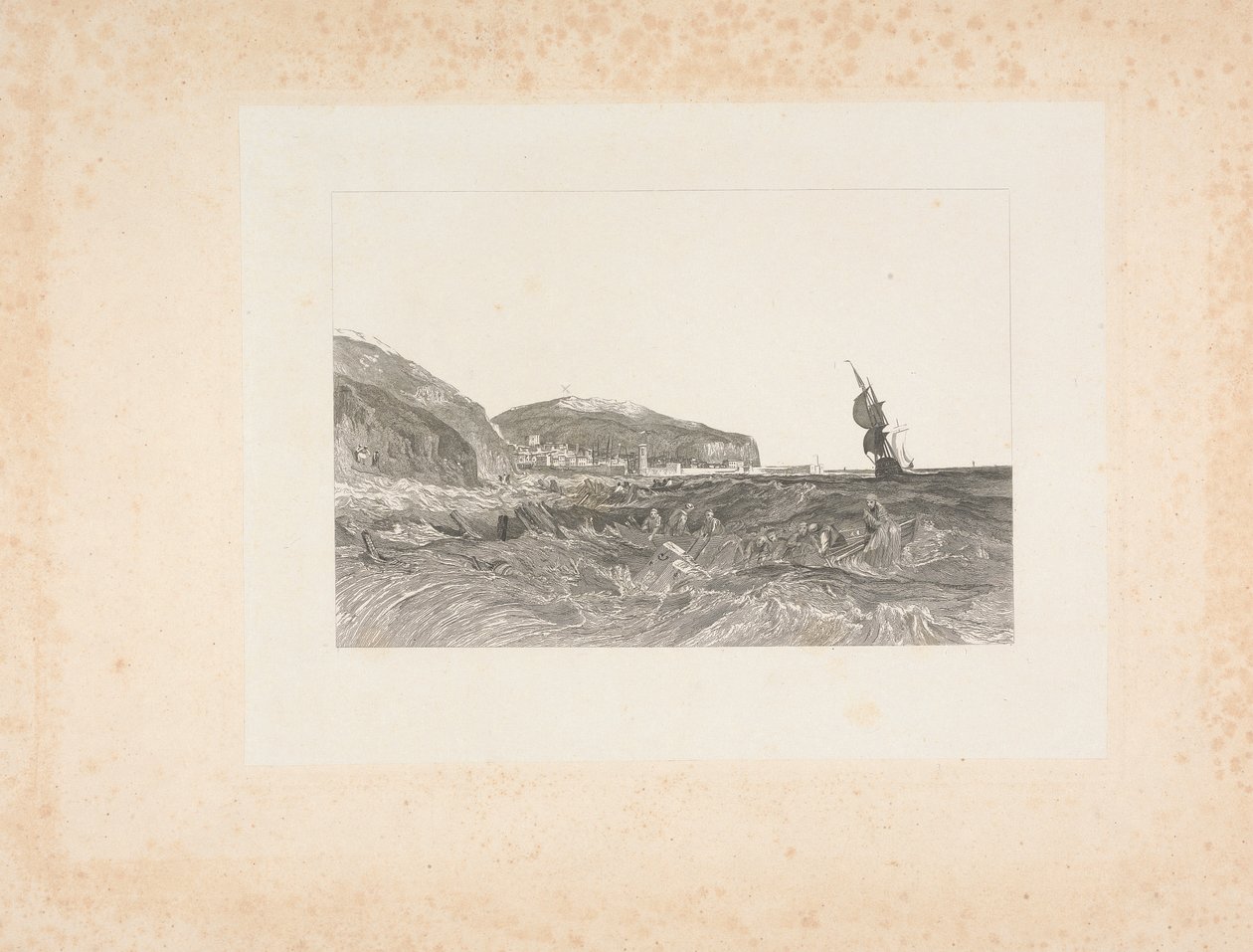 Whitehaven, Cumberland od W. R. Smith