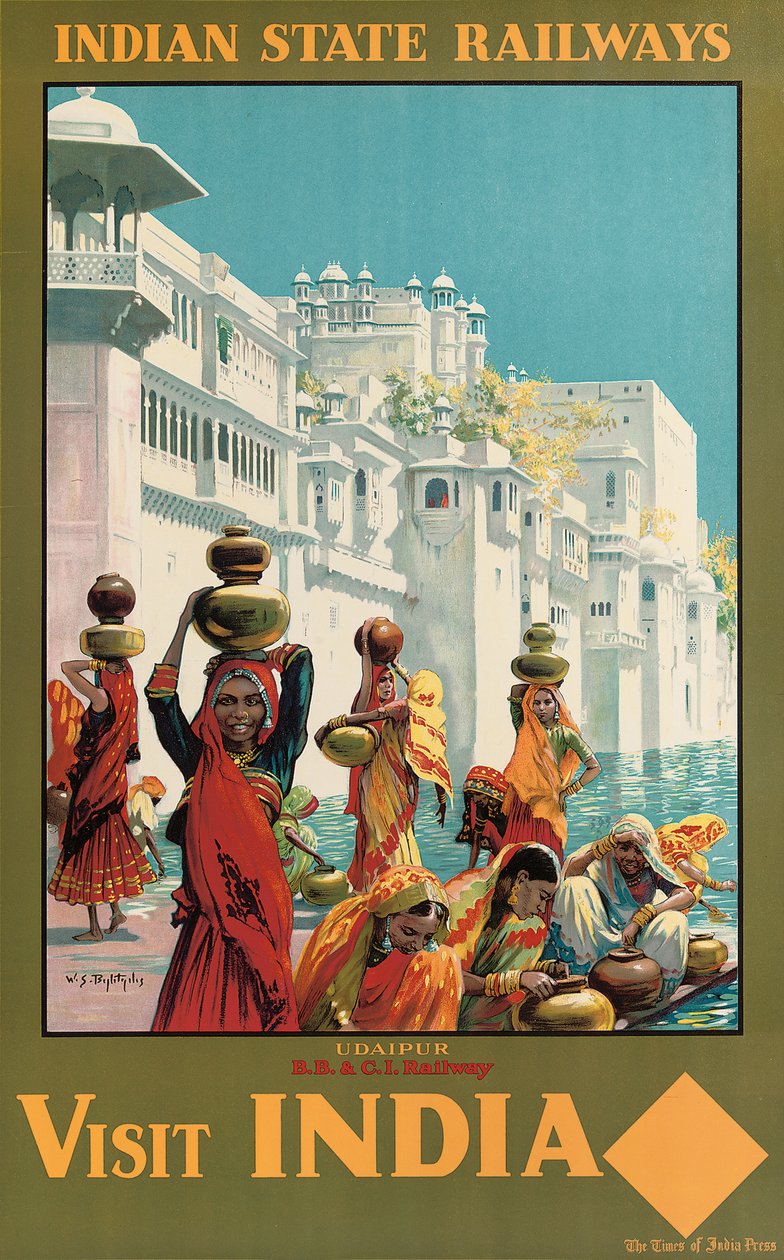 Navštivte Indii, Udaipur
