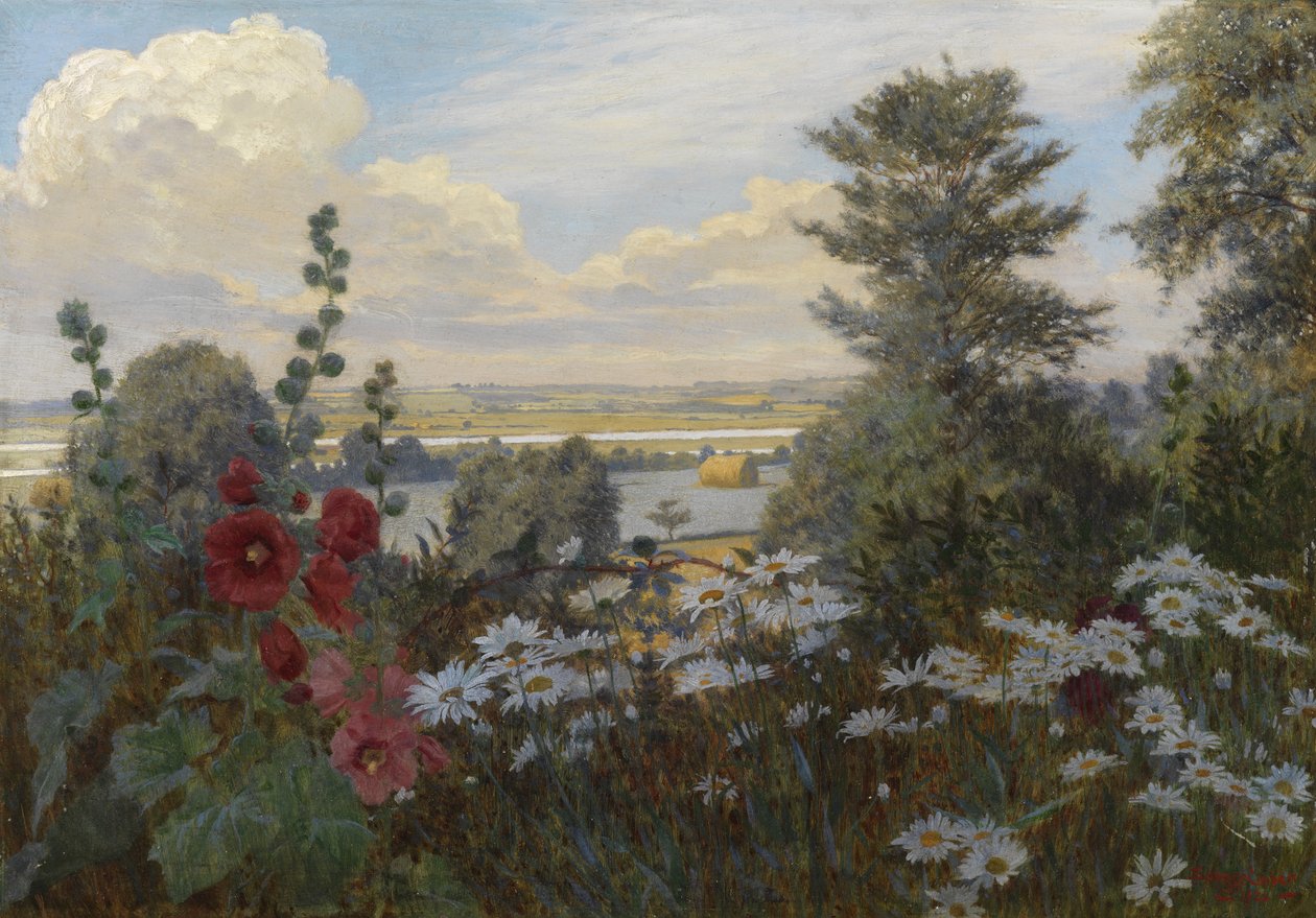 The Valley of the Crouch, 1924 od W. Savage Cooper