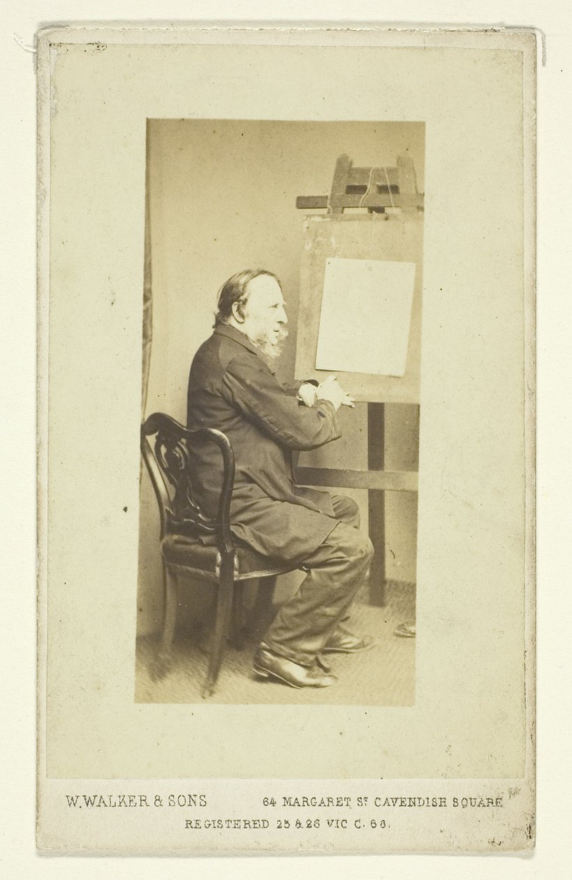 George Cruikshank od W. Walker and Sons