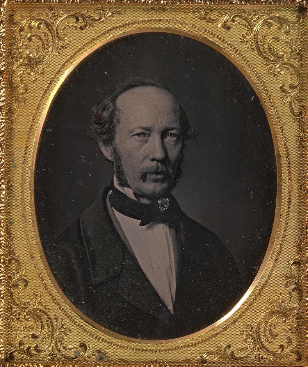 William Langenheim, 1855-58. Tvůrci: W & F Langenheim, William Langenheim. od William and Frederick Langenheim