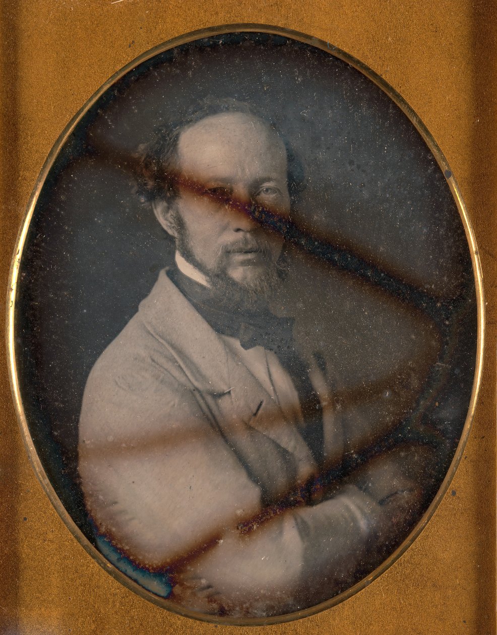 William Langenheim, asi 1848-50. Tvůrci: W & F Langenheim, William Langenheim. od William and Frederick Langenheim