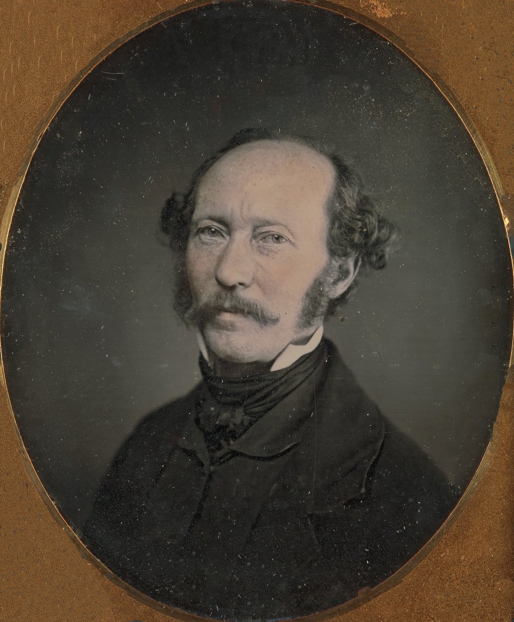 William Langenheim, asi 1853-55. Tvůrci: W & F Langenheim, William Langenheim. od William and Frederick Langenheim
