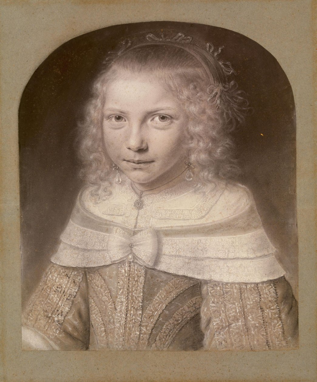 Alida Elias (1647–1691) od Wallerant Vaillant
