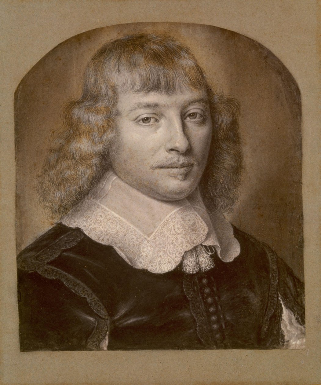 Jacob Pietersz Elias (1619-1692) od Wallerant Vaillant