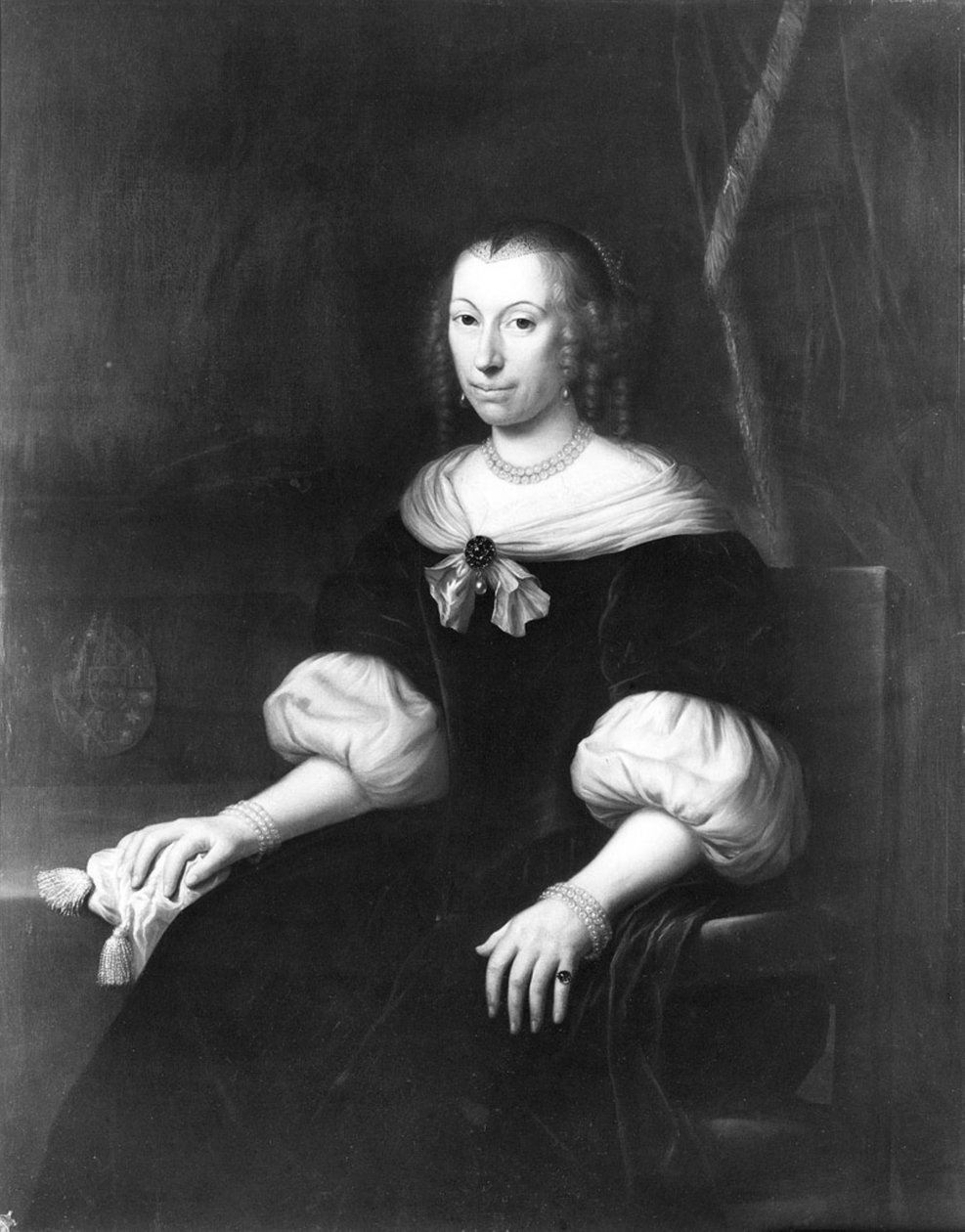 Jacoba Ranst (1622–1675) od Wallerant Vaillant