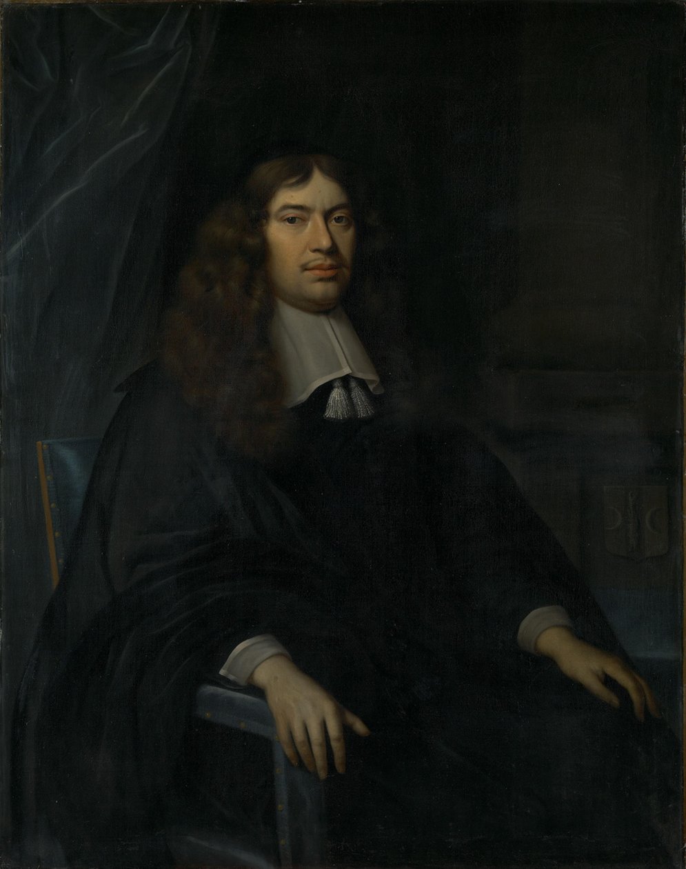 Pan Gilles Valckenier (1623-1680) od Wallerant Vaillant