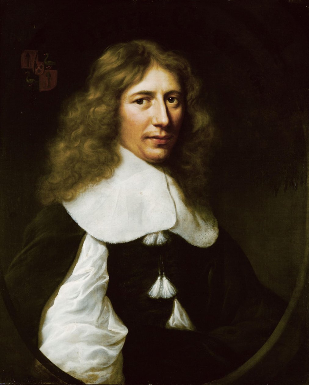 Pieter de Graeff (1638-1707) od Wallerant Vaillant