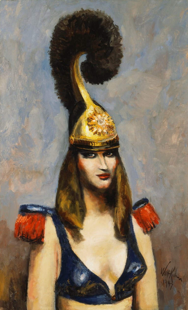 Dragoun od Walt Kuhn