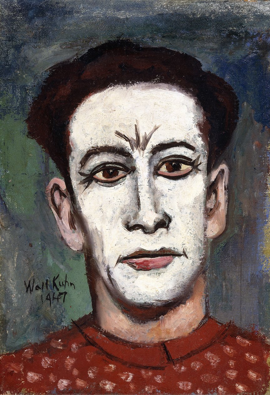 Ed Hennessey od Walt Kuhn