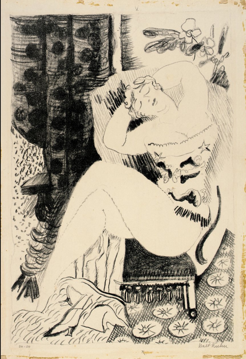 Edith od Walt Kuhn