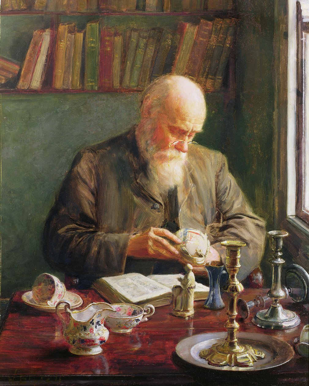 Znalec od Walter Bonner Gash