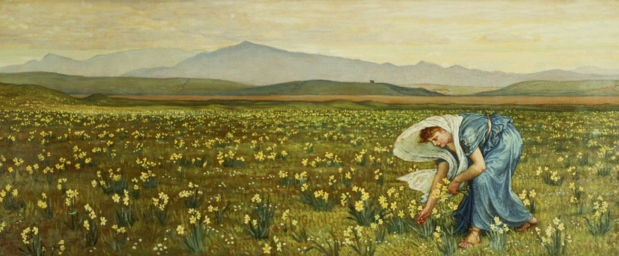 Jaro od Walter Crane