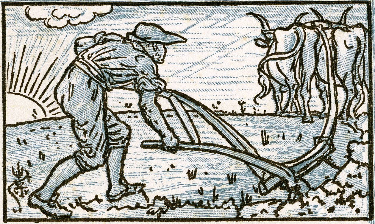 The Poughman, ilustrace písně pro 