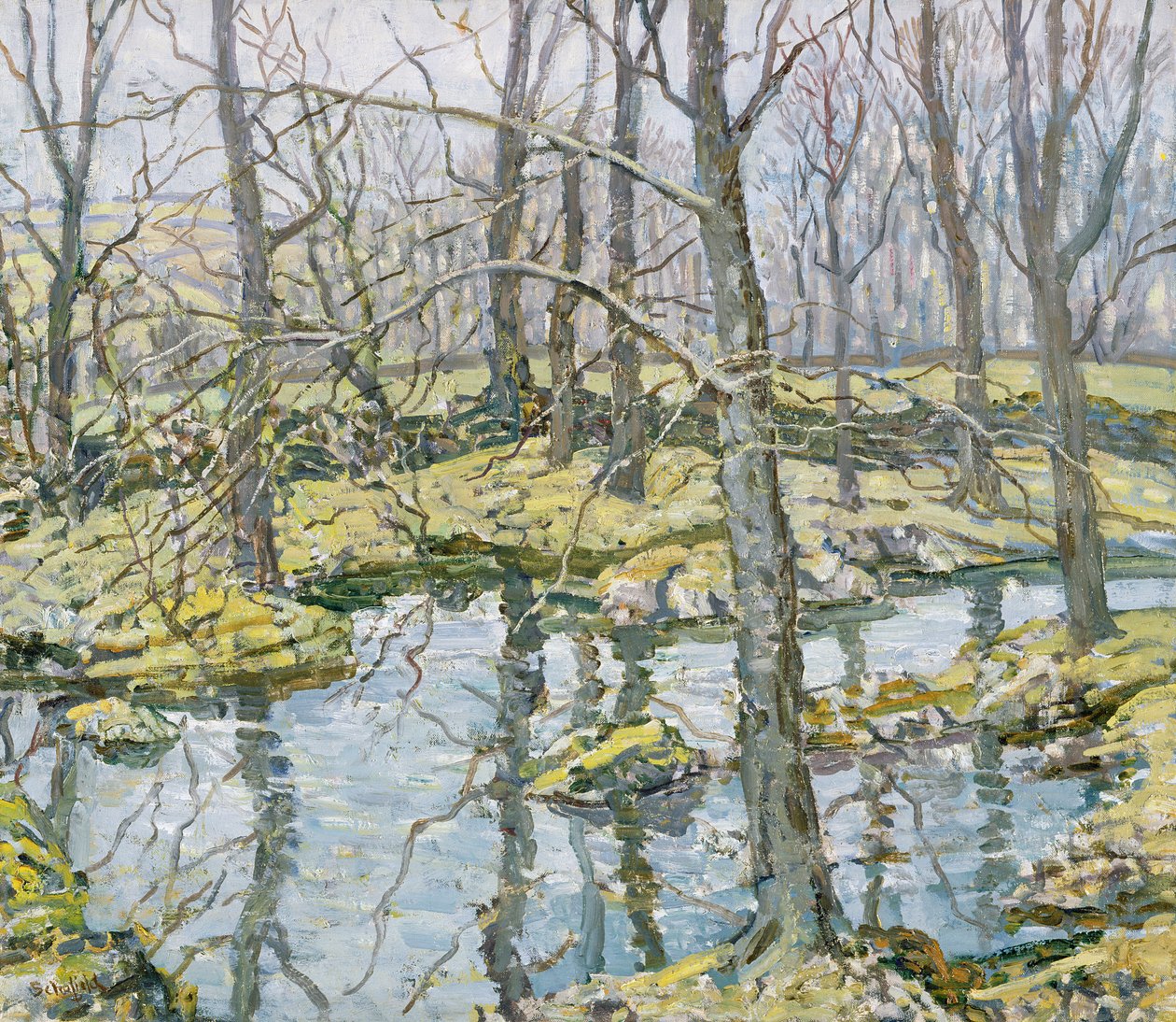 listopad od Walter Elmer Schofield
