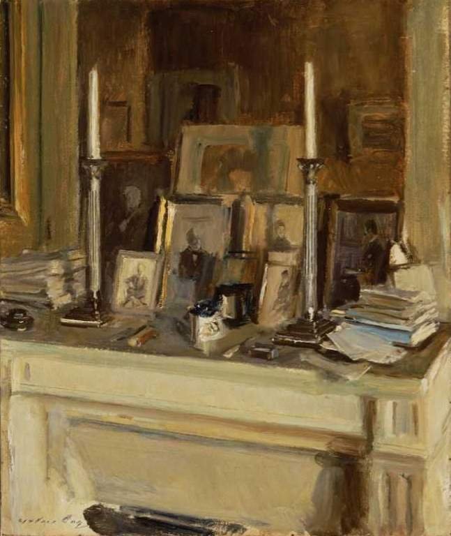 Chemineen od Walter Gay