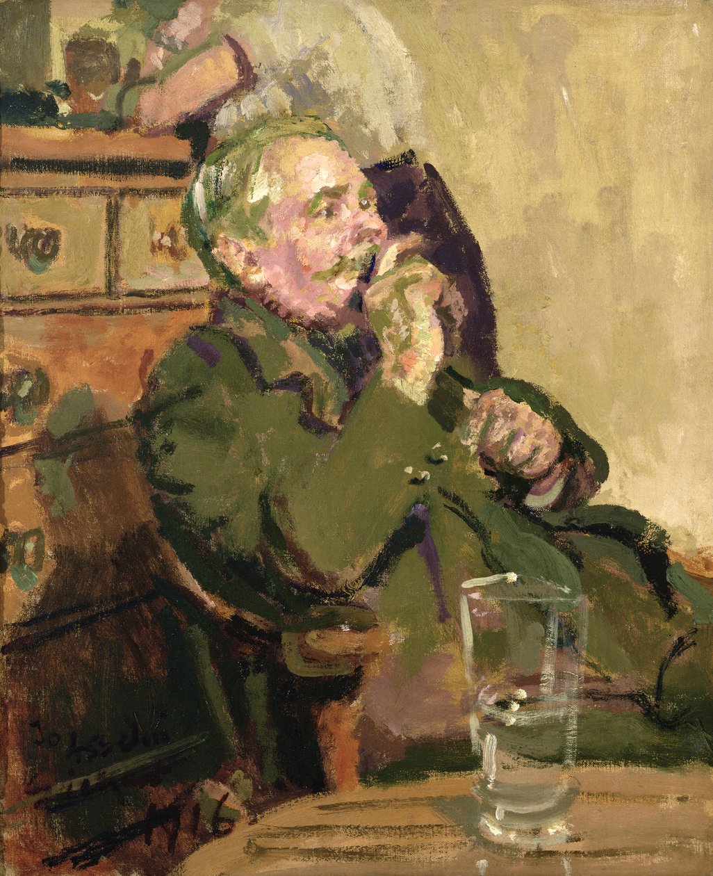 Ennui od Walter Richard Sickert