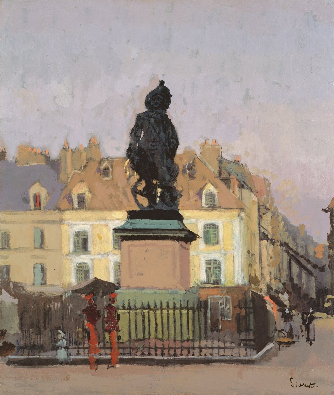 Grand Duquesne od Walter Richard Sickert