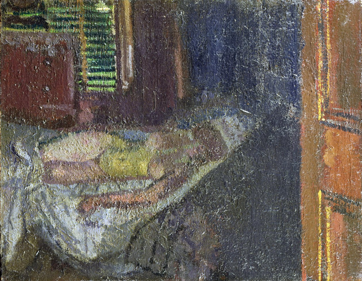 Mornington Crescent Nude, kolem roku 1907 od Walter Richard Sickert