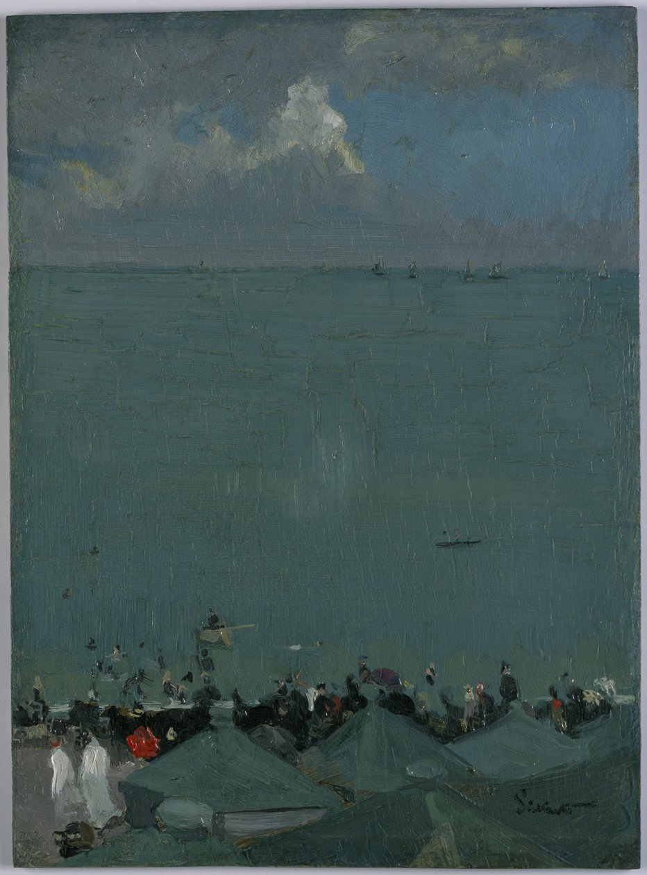 Výška sezóny, 1885 od Walter Richard Sickert