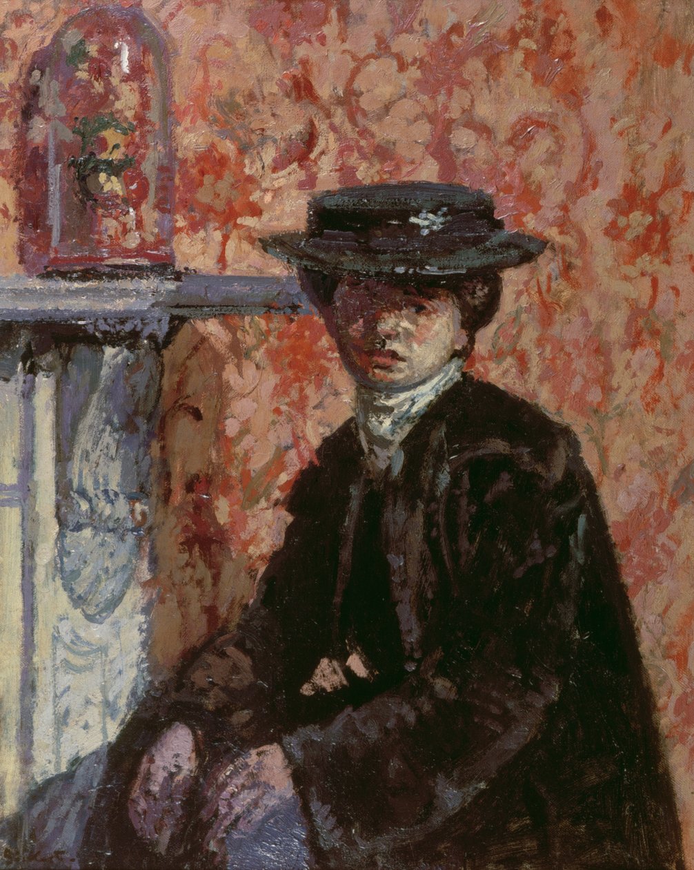 Nový domov od Walter Richard Sickert