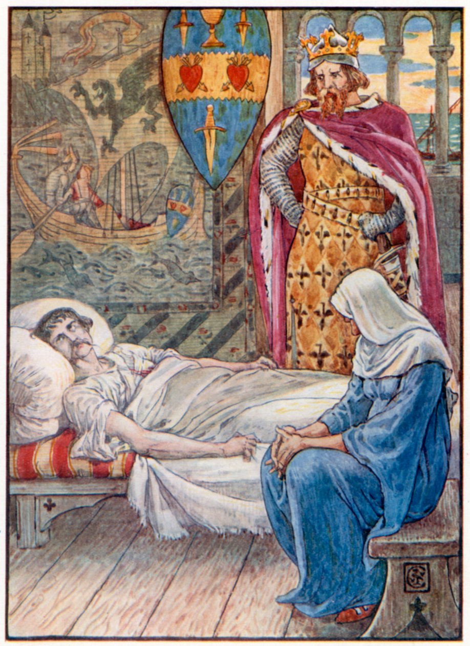  od Walter (after) Crane