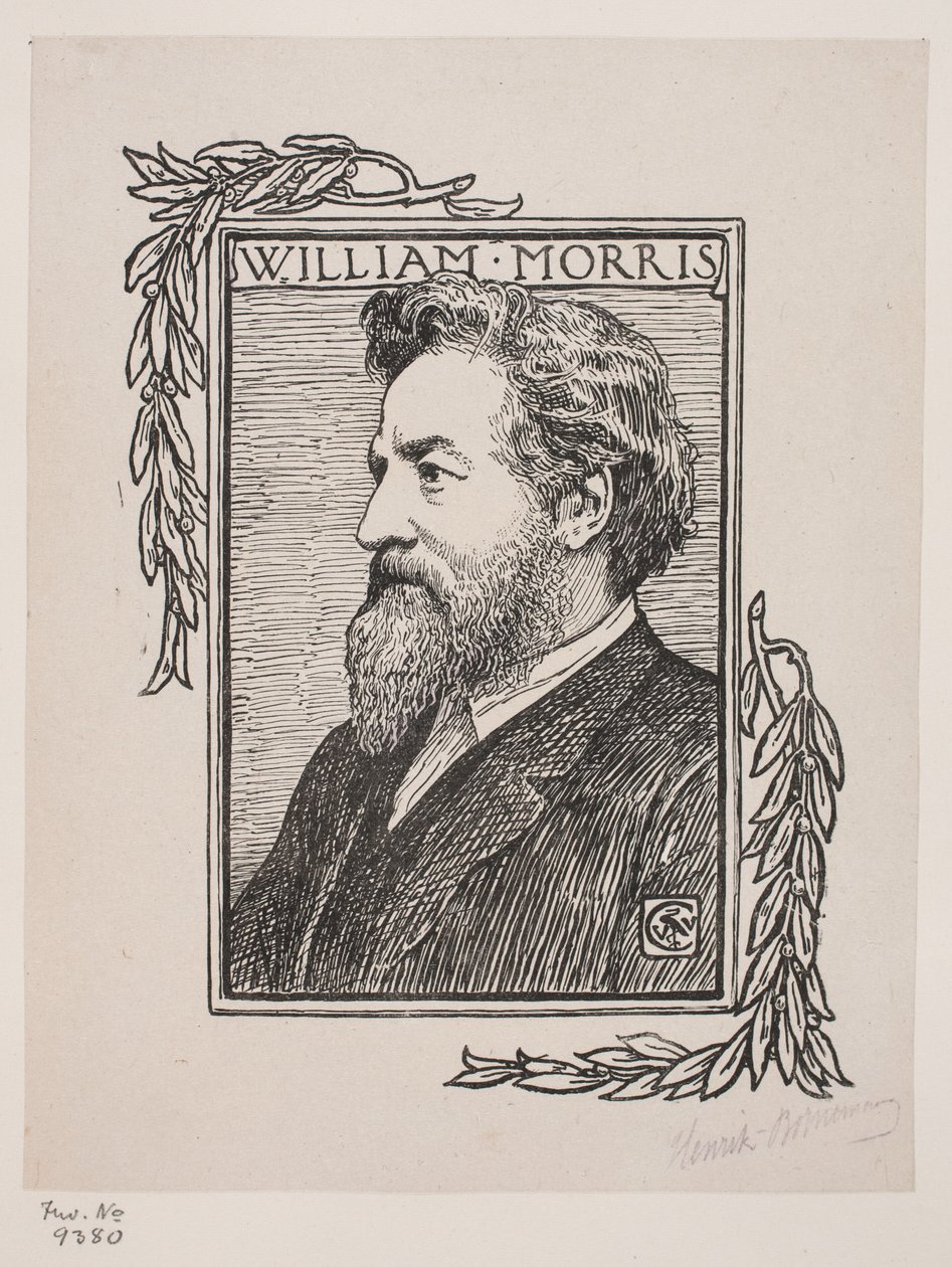 William Morris od Walter Crane
