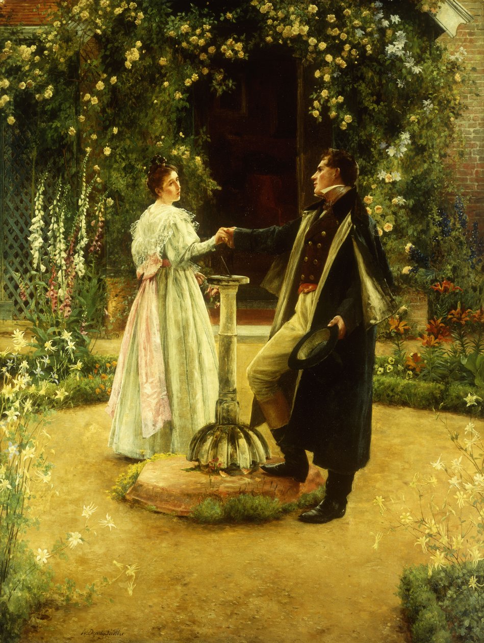 Navždy, od Walter Dendy Sadler
