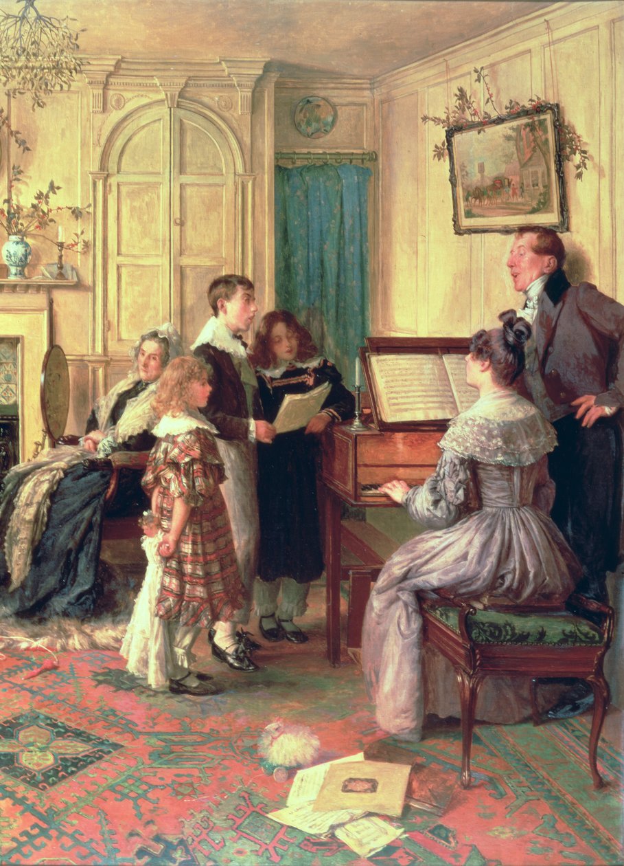 Domov sladký domov od Walter Dendy Sadler
