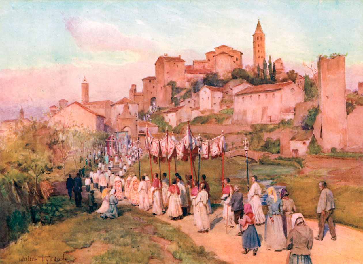  od Walter Frederick Roofe Tyndale