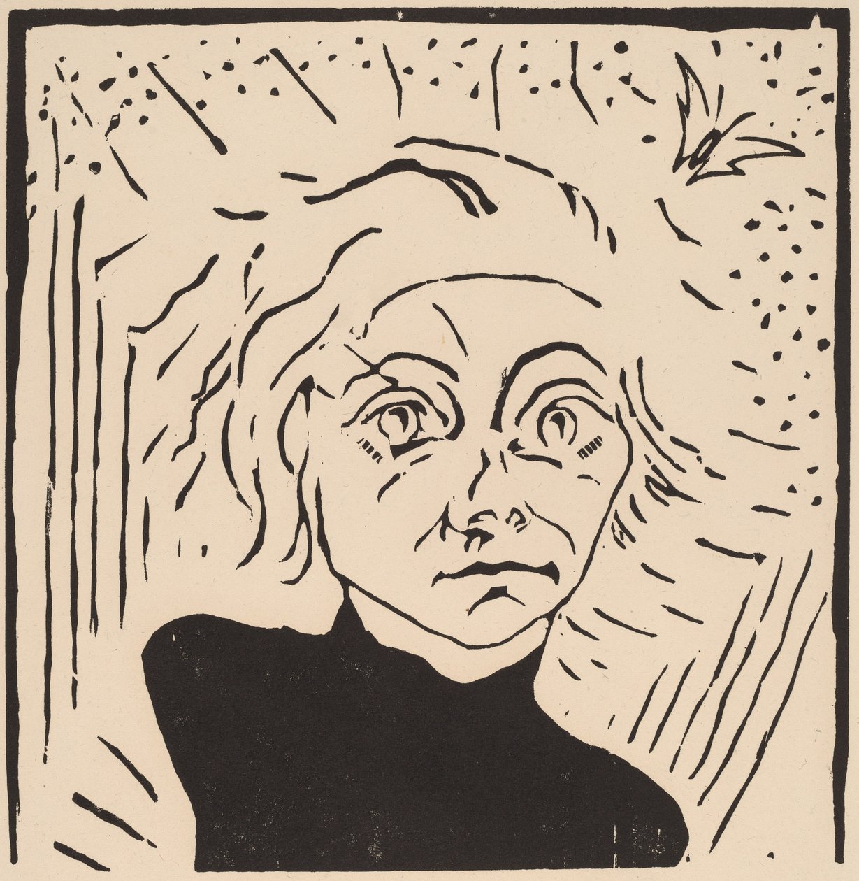 Sidi Heckel od Walter Gramatte