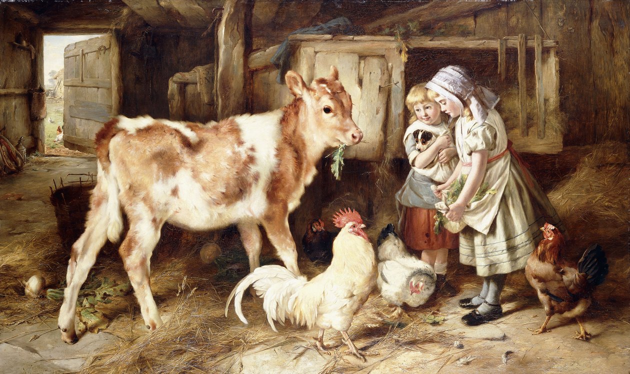 Sirotek od Walter Hunt
