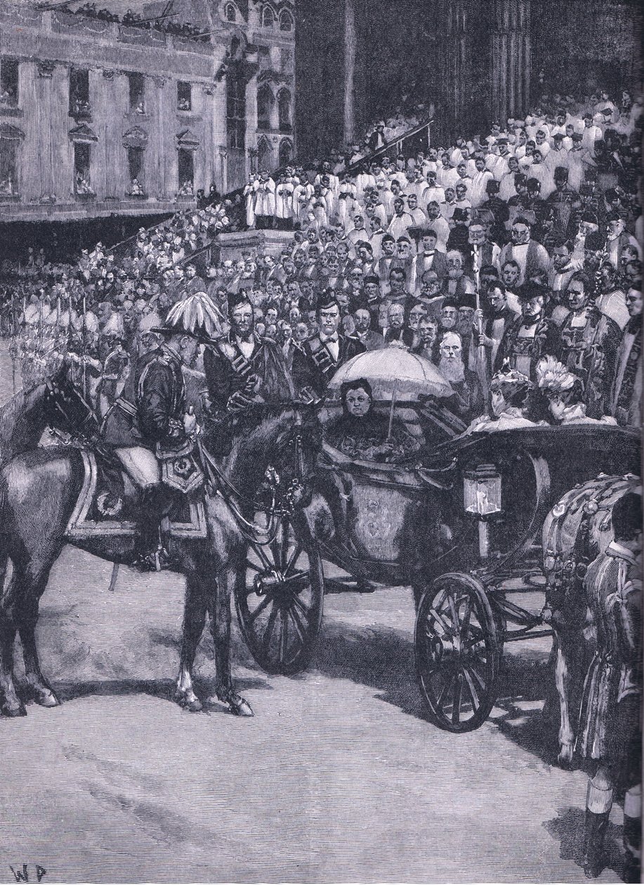 The Diamond Jubilee: Thanksgiving at St Paul