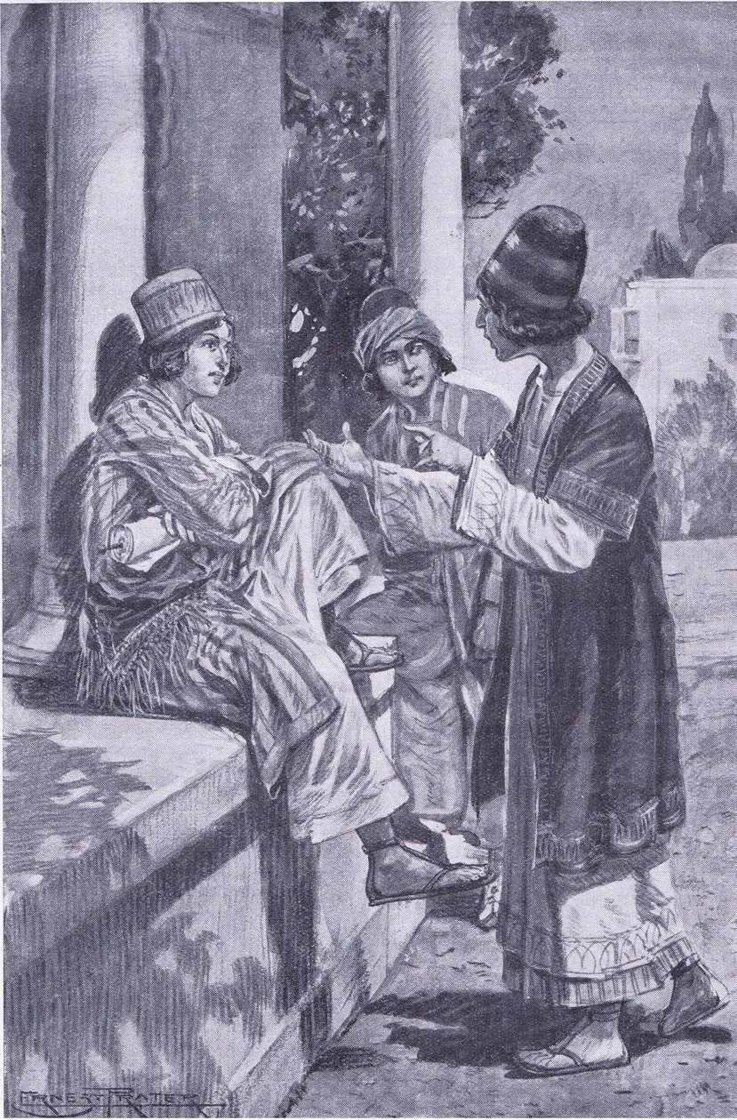 Závěsný od Walter Paget