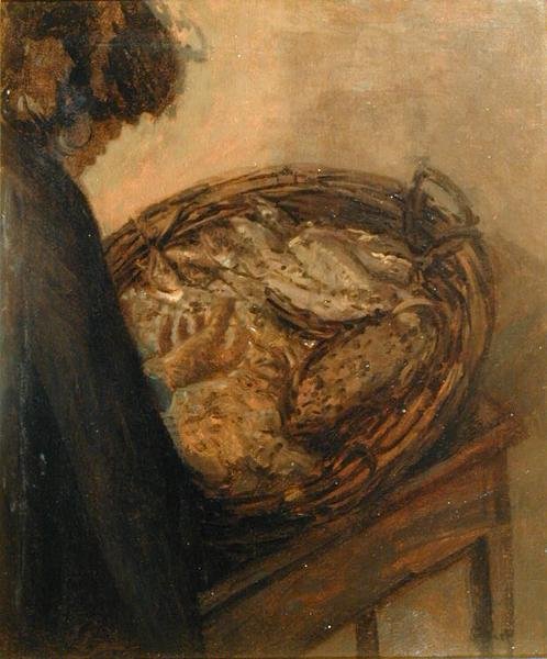 Na rybím trhu od Walter Richard Sickert
