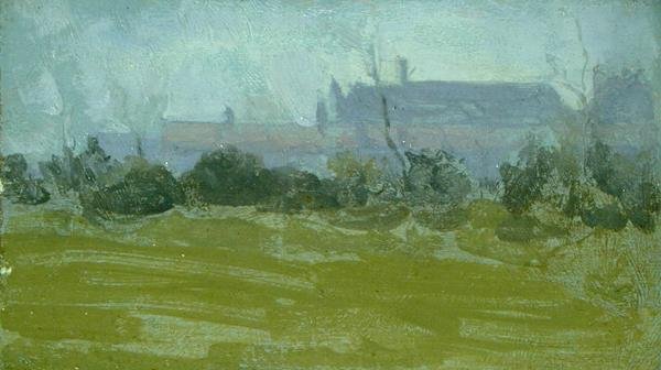 Battersea Park od Walter Richard Sickert