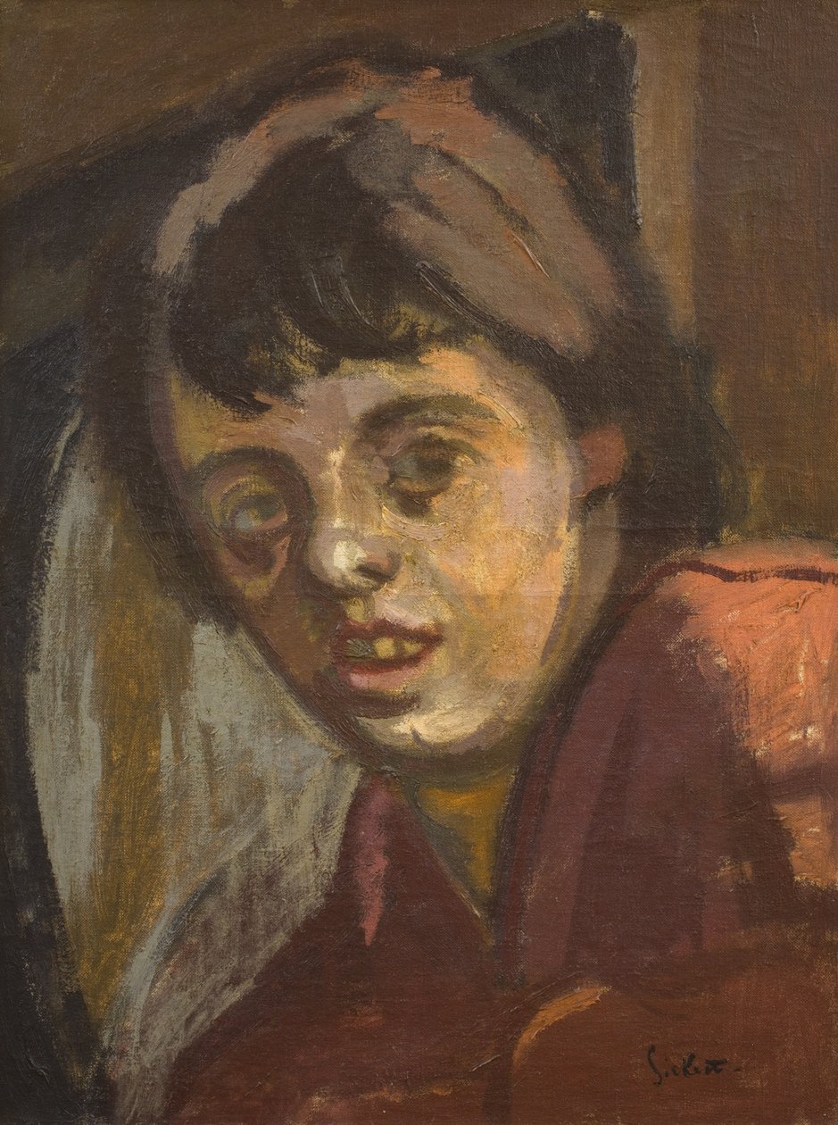 Cicely Hey od Walter Richard Sickert