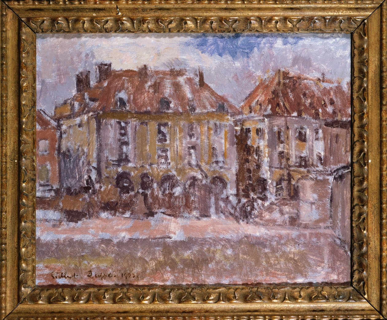 Dieppe, 1903 od Walter Richard Sickert