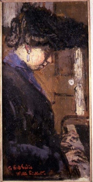 Kate od Walter Richard Sickert