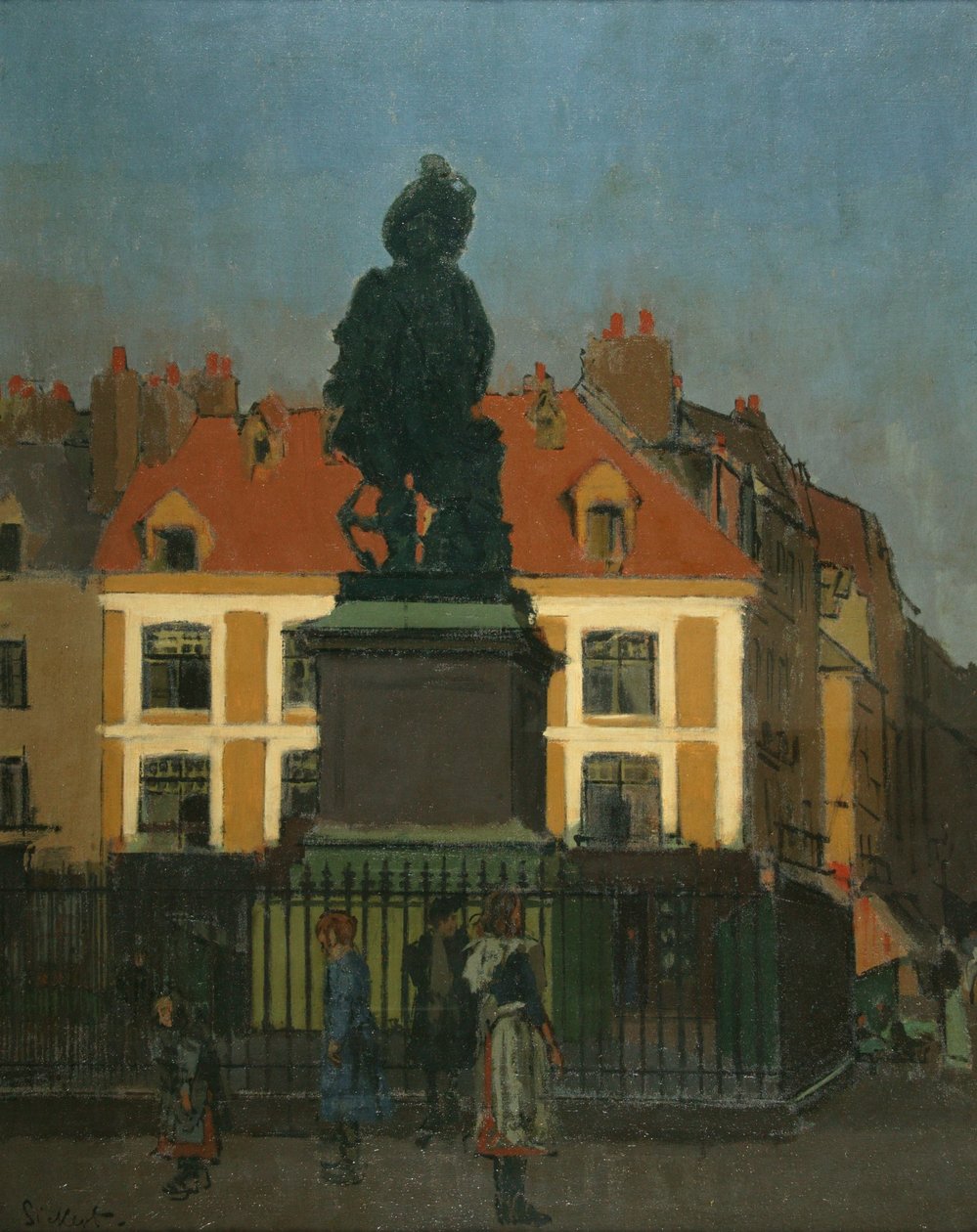 Le Grand Duquesne od Walter Richard Sickert