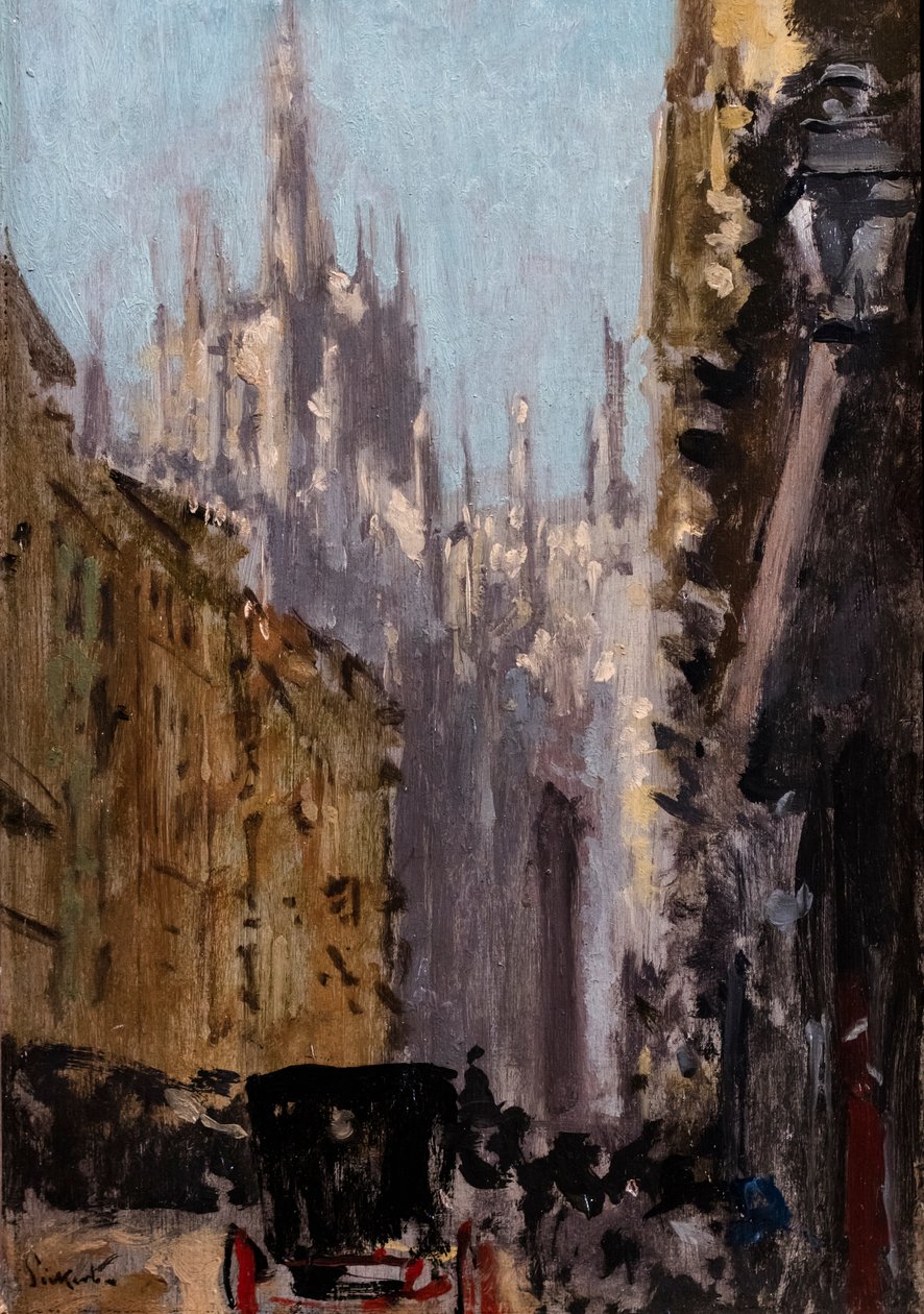  od Walter Richard Sickert