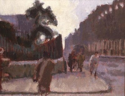 Pentonville Hill od Walter Richard Sickert