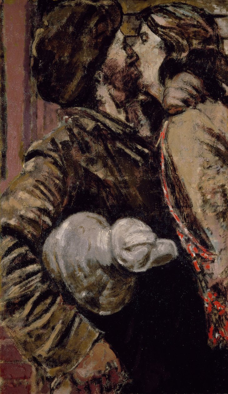 Baník, 1935-36 od Walter Richard Sickert