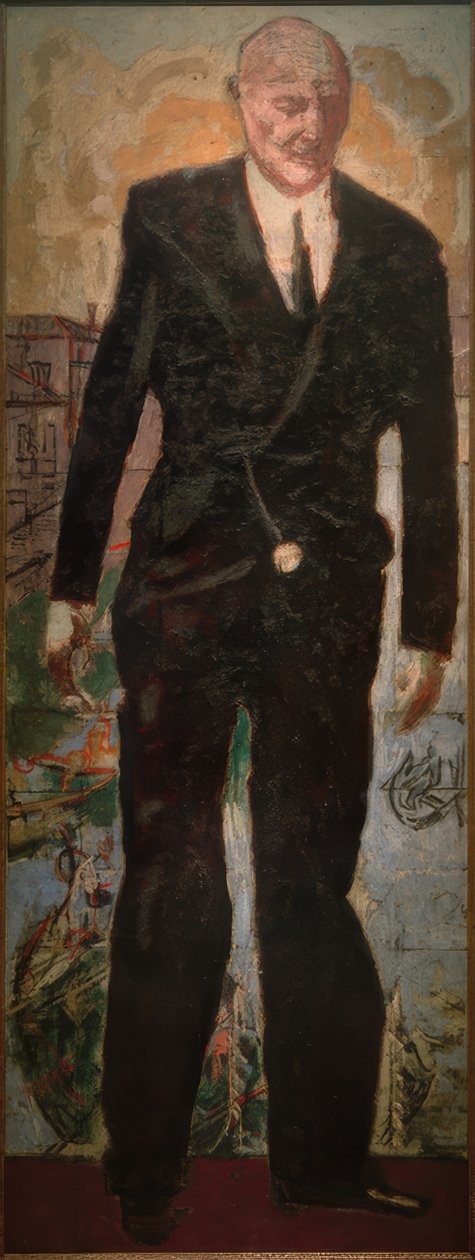 Pompeo Aloisi od Walter Sickert