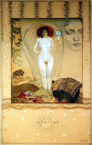 Veritas od Walter Sigmund Hampel