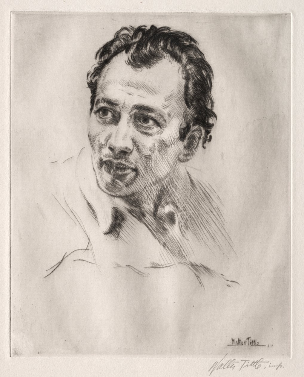 Henri Caro-Delvaille, č. 2 od Walter Tittle